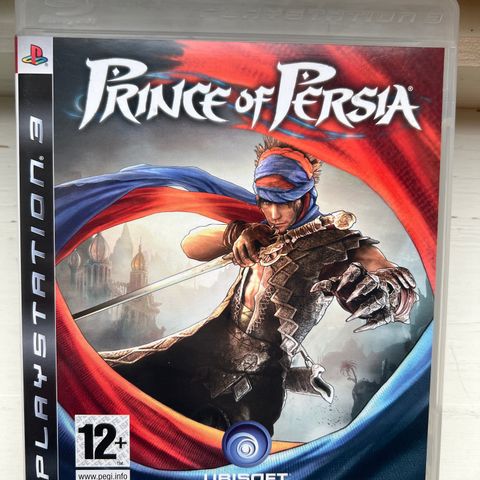 Prince of Persia (2008) (PS3)