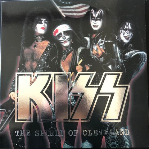 KISS - The Spirit Of Cleveland