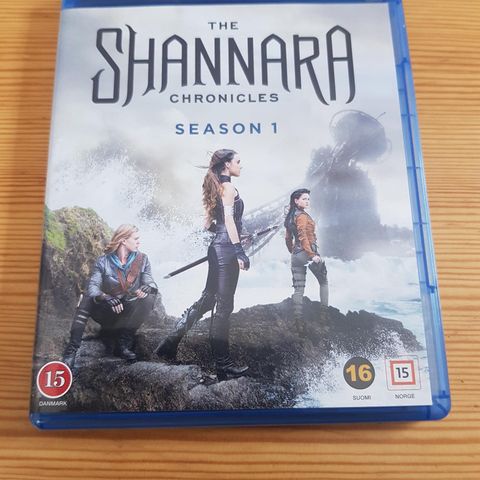 The Shannara Chronicles sesong 1