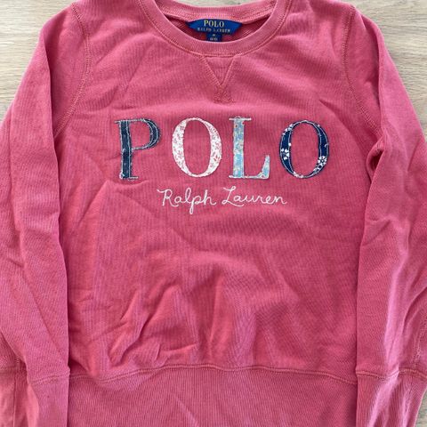 Ralph Lauren College genser