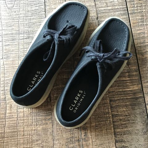 Nye Clarks Original str 38