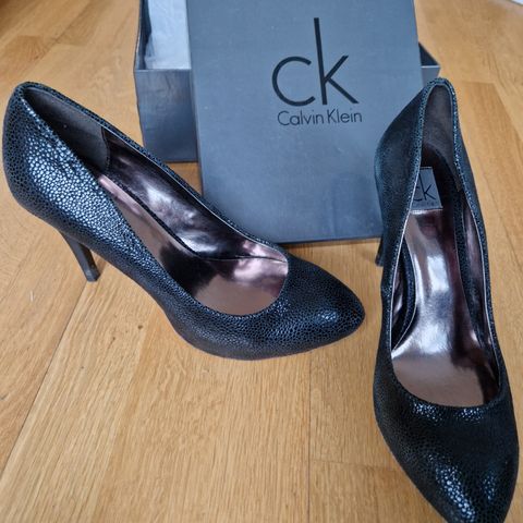 Pumps fra Calvin Klein (Str.40)