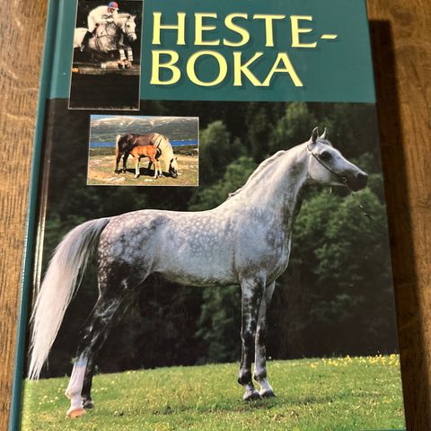 Hesteboka