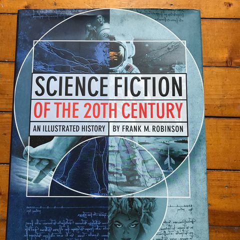 Science fiction of The 20th century