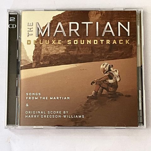 Filmmusikk - The Martian (2CD)