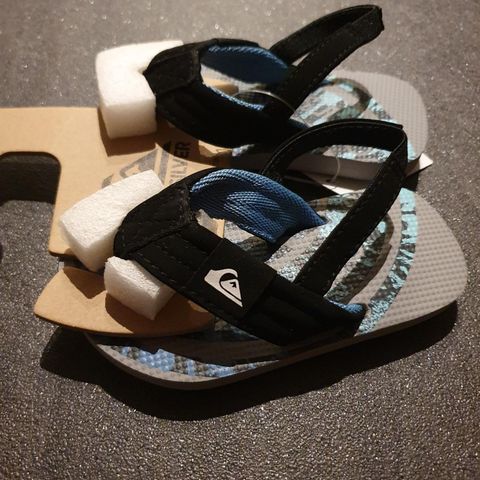 Nye Quicksilver (Flip flops) Slippers Str. 21