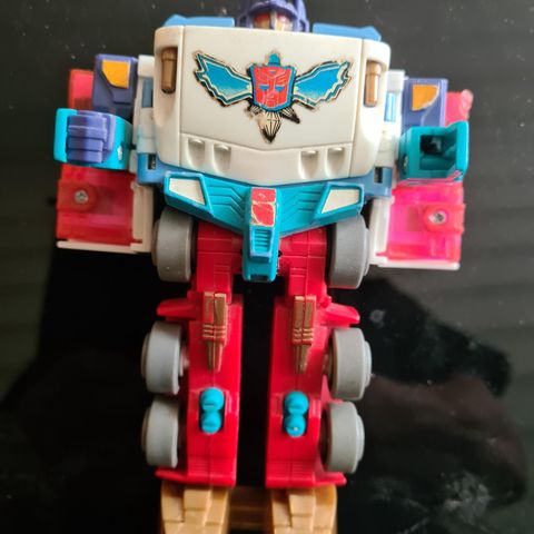 Transformers fra 1990 tallet