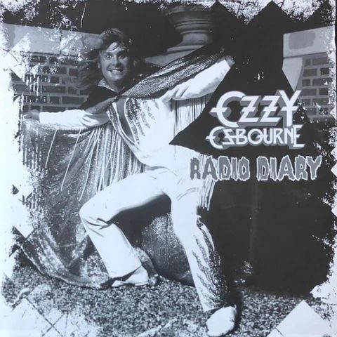 Ozzy Osbourne - Radio Diary