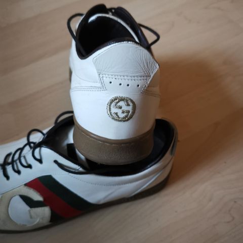 Vintage GUCCI  G74 sneakers.