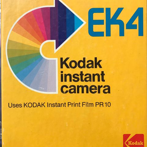 Kodak Kamera