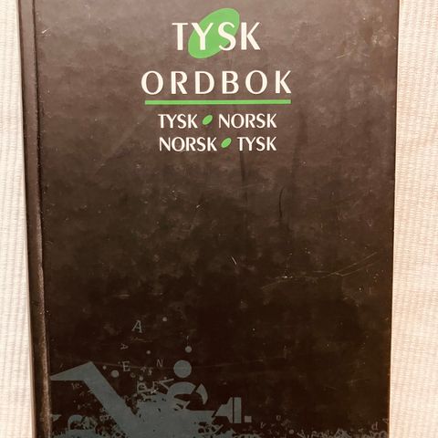 BokFrank: Tysk, svensk og italiensk ordbok