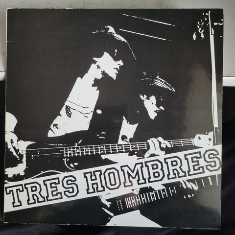 Tres hombres