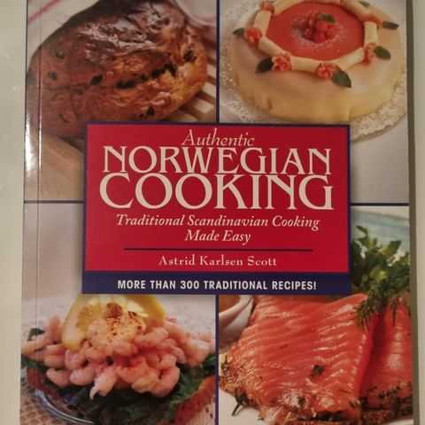 Authentic Norwegian cooking