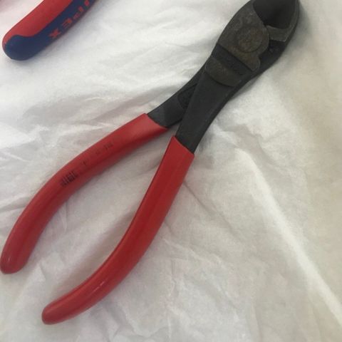 KNIPEX 7401160 Kraftsideavbiter