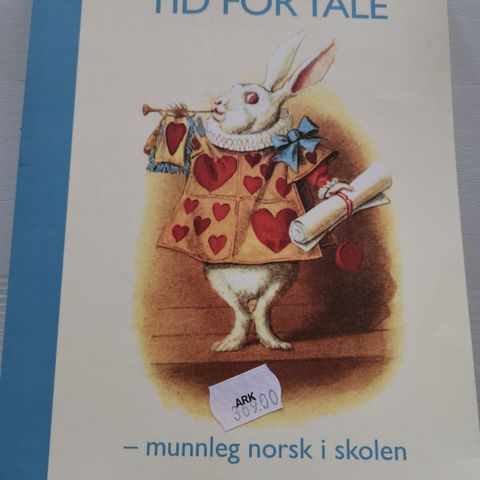 KR 49   TID FOR TALE LIV MARIT AKSNES 2007