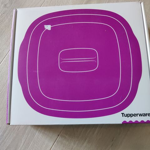 Micro pro grill fra Tupperware