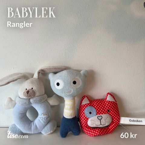 Rangle, babylek