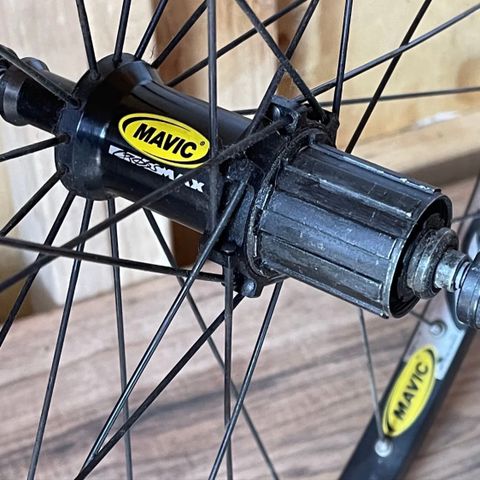 Mavic Crossmax 26 ønskes kjøpt