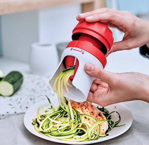 NY Handy Spiralizer fra Tupperware