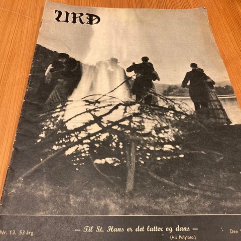 URD Nr. 13 - 1949