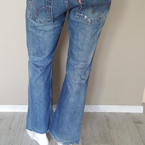 Levis Retro slengbukse