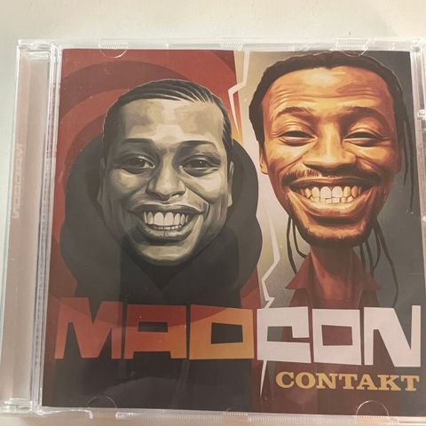 Madcon - Contakt