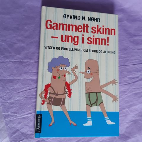 Gammelt skinn: ung i sinn