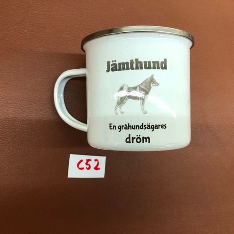 Kopp Jamthund