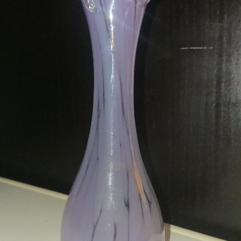 Dekorativ vase