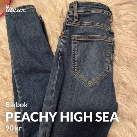 Peachy High sea Bikbok