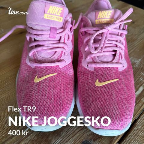Nike Joggesko - Flex TR9