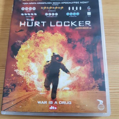 The Hurt Locker