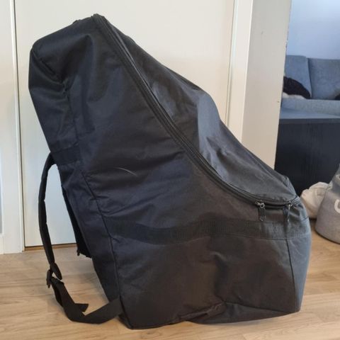 Bilstolpose / Ultimate car seat travel bag