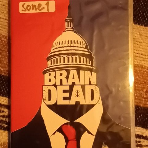 Braindead tv serie dvd