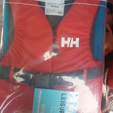 Helly Hansen flytevest