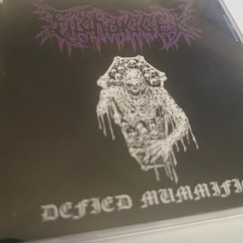 Filthdigger - Defied Mummified