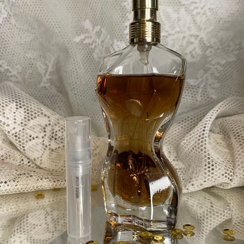 Samples / Dekanter - Jean Paul Gaultier - Classique Essence De Parfum