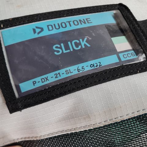 Duotone slick 6.5