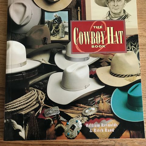 The Cowboy Hat book by William Reynolds & Ritch Rand
