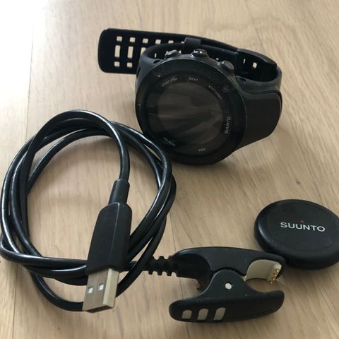 sportsklokke Suunto Ambit 3 Peak