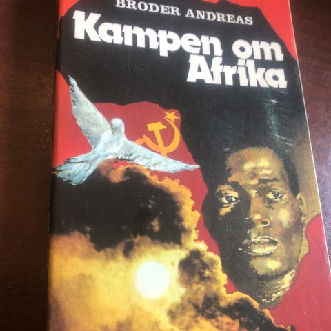 Kampen om Afrika.