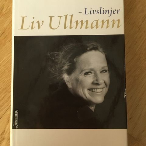 Liv Ullmann – Livslinjer