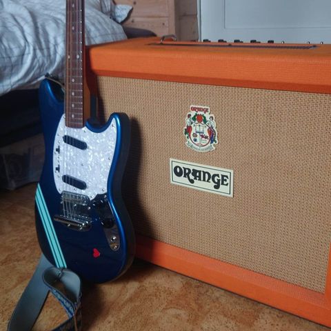 Orange AD 30 TC Combo