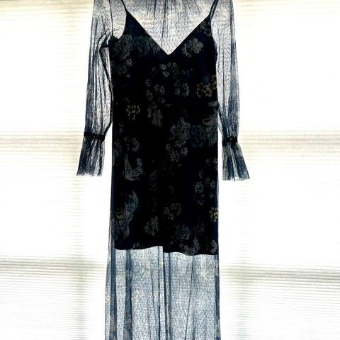Lang kjole fra Asos