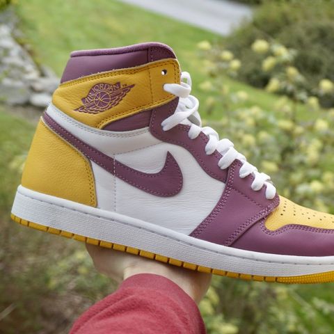 jordan 1 high brotherhood