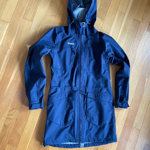 Bergans Regnjakke - Hella lady coat