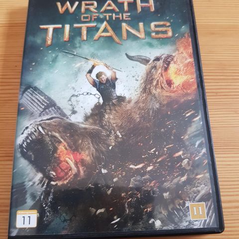 Wrath of the Titans