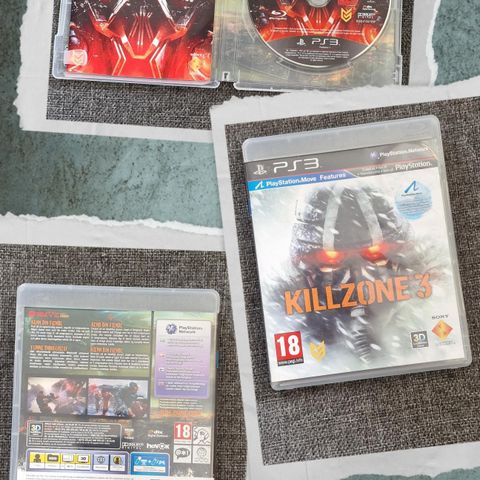 [PS3] Killzone 3