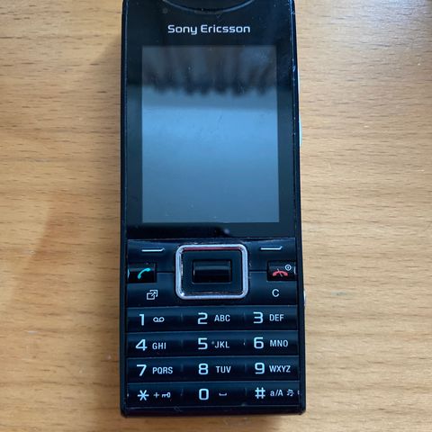 Sony Ericsson J10i2