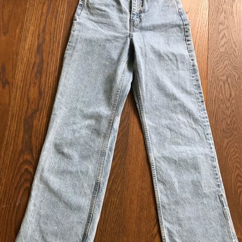 Tøff Jeans str 26/32, DRDENIM